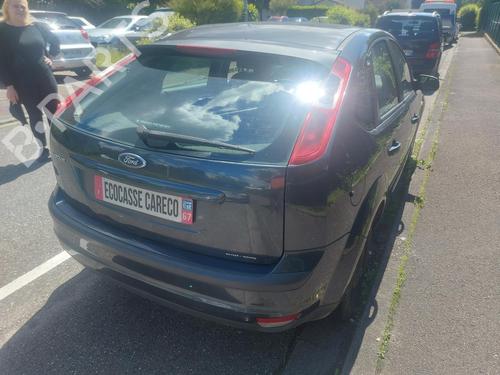 Right rear door FORD FOCUS II (DA_, HCP, DP) 1.6 | BP21295739C5 