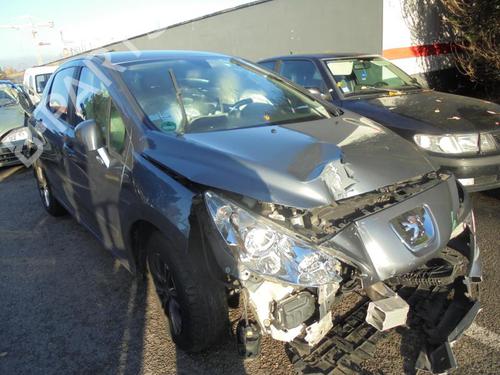 Tailgate lift support PEUGEOT 308 I (4A_, 4C_) 1.6 HDi | BP21321224C138 