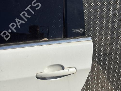 Left rear door PEUGEOT 5008 (0U_, 0E_) 1.6 HDi | BP22765069C4 