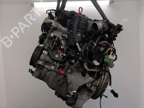 Motor BMW 3 Touring (E91) 318 d (143 hp) 27234310