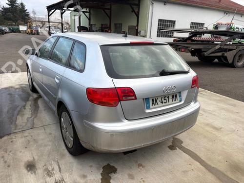 Climate control AUDI A3 Sportback (8PA)  | BP36652682I5  - Image 7