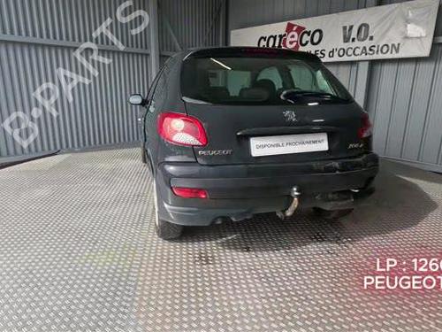 Front left seatbelt PEUGEOT 206+ (2L_, 2M_) 1.4 HDi eco 70 | BP33178667I26 - Image 5