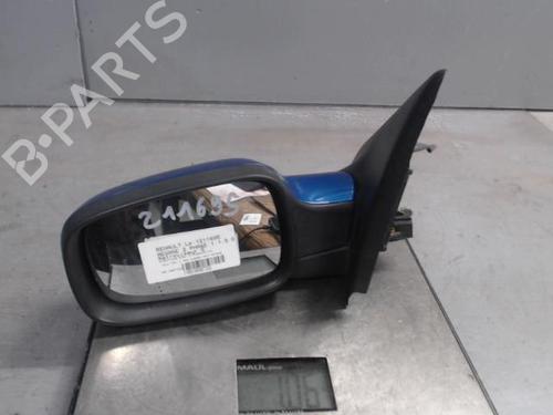 Left mirror RENAULT MEGANE II (BM0/1_, CM0/1_) 1.5 dCi (BM0F, BM0T, BM2B, CM0F, CM0T) | BP21301736C26 