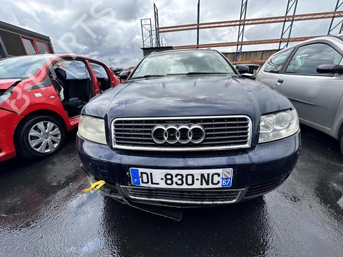 Venstre forlygte AUDI A4 B6 Avant (8E5) 1.9 TDI | BP21303312C28 