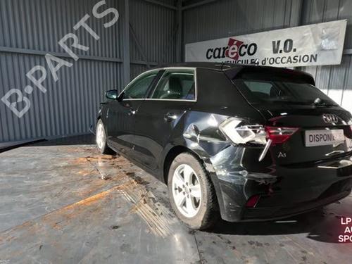 Vindspejlsviskerarm AUDI A1 Sportback (GBA) 35 TFSI | BP30088877C143
