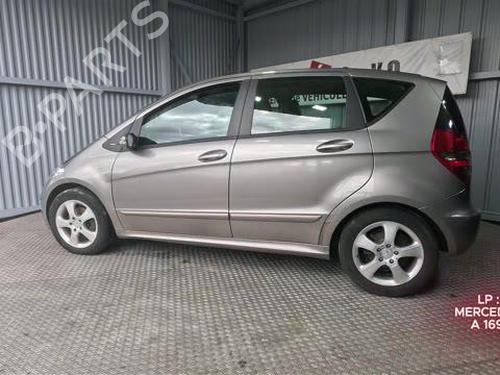 Rear parcel shelf MERCEDES-BENZ A-CLASS (W169) | BP36763852C85 - Image 7