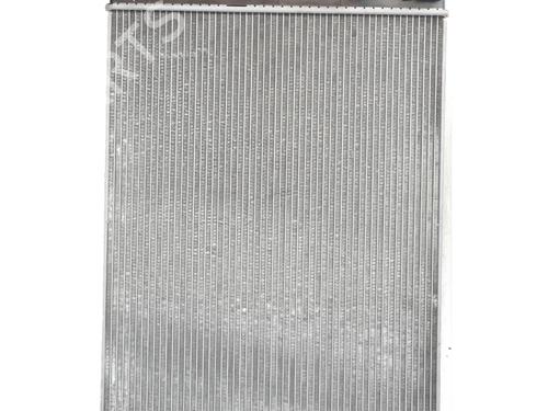 Used Water radiator Water radiator RENAULT TWINGO III (BCM_, BCA_) 0.9 TCe 95 (92 hp) 33174667 33174667
