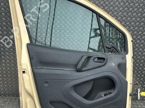 Left front door PEUGEOT PARTNER Box Body/MPV 1.6 BlueHDi 100 | BP24492361C2 