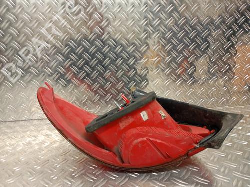 Right taillight PEUGEOT 206+ (2L_, 2M_) 1.4 i (2LKFWA, 2MKFWA) | BP22362020C35 