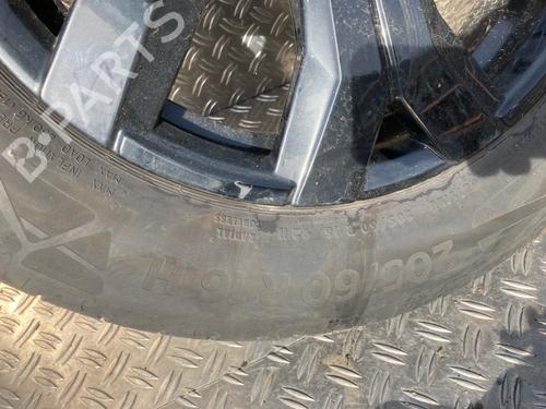 Used Rim Rim 38729881 38729881