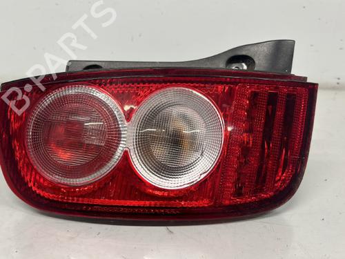 Used Left taillight NISSAN MICRA III (K12) [2002-2010]  21297910