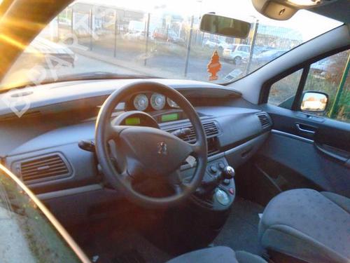 Air filter box PEUGEOT 807 (EB_) 2.0 HDi | BP21369708M87 