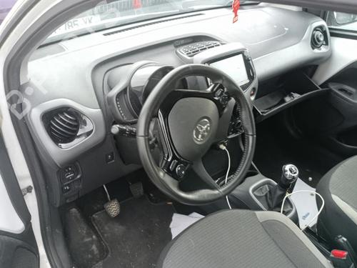 Steering column stalk TOYOTA AYGO (_B4_) 1.0 (KGB40) | BP36369872I23 - Image 13