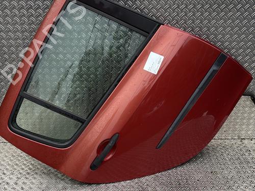 Used Right rear door RENAULT CLIO III (BR0/1, CR0/1) 1.5 dCi (BR17, CR17) (86 hp) 29398819