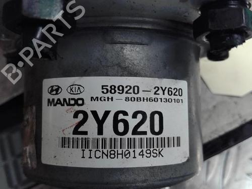 ABS pump HYUNDAI ix35 (LM, EL, ELH) 2.0 CRDi | BP21314962M43 