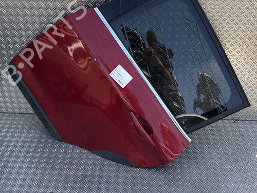 Used Left rear door PEUGEOT 2008 I (CU_) 1.5 BlueHDI 120 (120 hp) 27985605