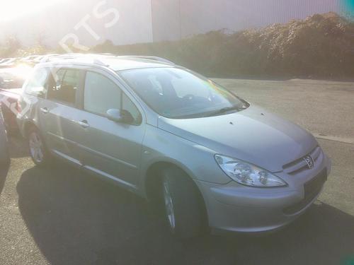 Front left seatbelt PEUGEOT 307 Break (3E) 2.0 | BP24449665I26 - Image 9