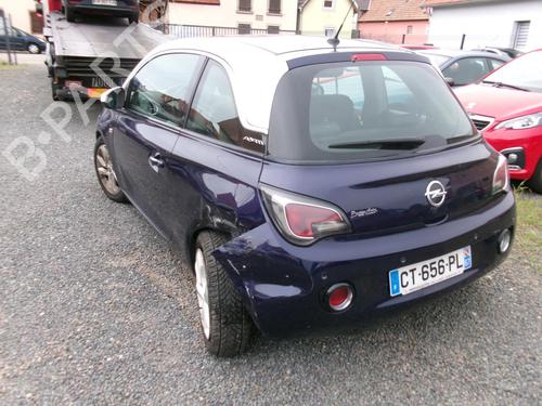 Steering wheel OPEL ADAM (M13) 1.4 | BP21371792C49  - Image 7