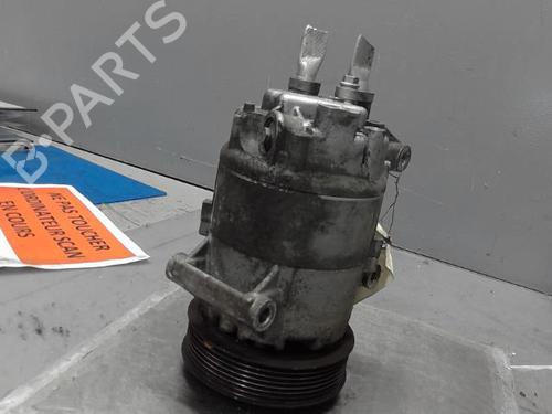 AC compressor RENAULT SCÉNIC II (JM0/1_) 1.9 dCi (JM0G, JM12, JM1G, JM2C) | BP21292666M34 