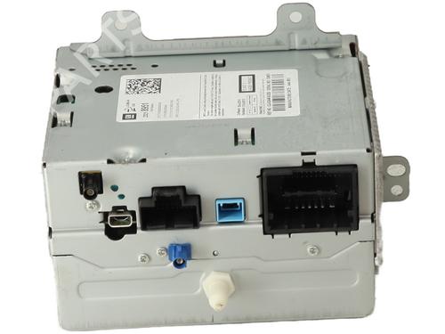 Used Radio Radio OPEL MERIVA B MPV (S10) 1.4 (75) (120 hp) 32494296 32494296