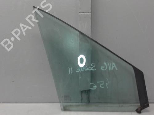 Vidro triangular frente esquerdo Vidro triangular frente esquerdo 21302603 21302603