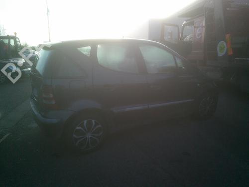 Gearbox MERCEDES-BENZ A-CLASS (W168) A 140 (168.031, 168.131) | BP22690738M3 