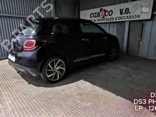 Rear parcel shelf DS DS 3 (SA_) 1.2 THP 110 / PureTech 110 (SAHNPS, SAHNZ6, SAHNZT) | BP38631937C85 - Image 22