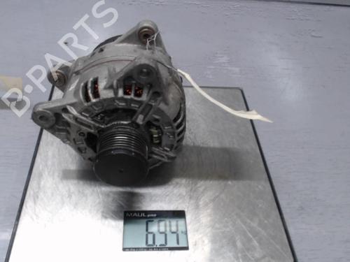 Alternator RENAULT SCÉNIC II (JM0/1_) 1.5 dCi (JM1E, JM16) | BP21314819M7 