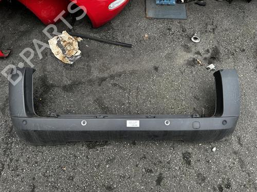 Used Rear bumper PEUGEOT BIPPER Tepee 1.3 HDi 75 (75 hp) 24633012