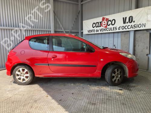 Used Parts PEUGEOT 206+ (2L_, 2M_) 1.1 4832475