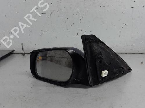 Left mirror MAZDA 3 (BK) 1.6 DI Turbo | BP21309361C26 