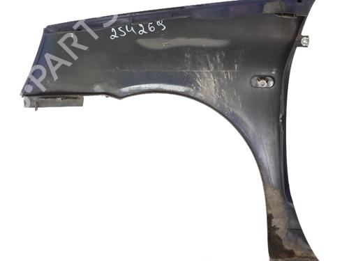 Used Right front fenders RENAULT CLIO II (BB_, CB_) 1.2 (BB0A, BB0F, BB10, BB1K, BB28, BB2D, BB2H, CB0A,... (58 hp) 30931431