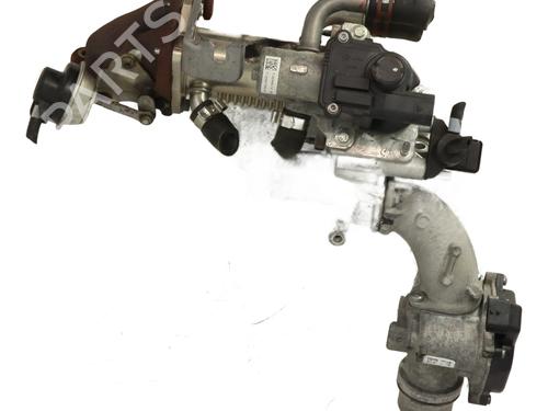 EGR-Ventil EGR-Ventil RENAULT SCÉNIC III (JZ0/1_) 1.5 dCi (110 hp) 37243995 37243995