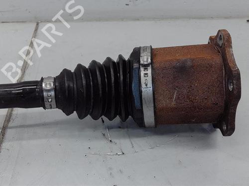 Used Right front driveshaft Right front driveshaft AUDI A1 Sportback (GBA) 30 TFSI (116 hp) 21298133 21298133
