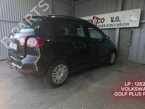 Steering column stalk VW GOLF PLUS V (5M1, 521) 2.0 TDI | BP37866049I23 - Image 12