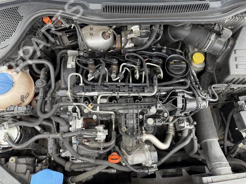 Gearbox VW POLO V (6R1, 6C1) 1.6 TDI | BP24640877M3 