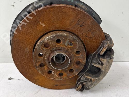 Used Right front steering knuckle Right front steering knuckle VW GOLF VI (5K1) 2.0 TDI (110 hp) 32268347 32268347