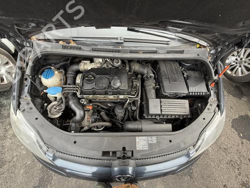Starter VW GOLF PLUS V (5M1, 521) 2.0 TDI | BP21682844M8 