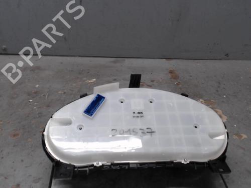Instrument cluster OPEL MERIVA B MPV (S10) 1.7 CDTI (75) | BP21299385C47 