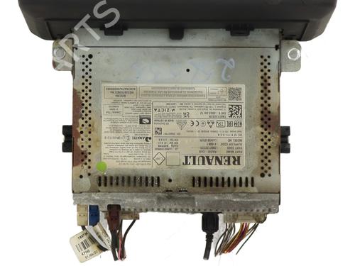 Display monitor DACIA SANDERO III 1.0 SCe 65 | BP28824642C48 