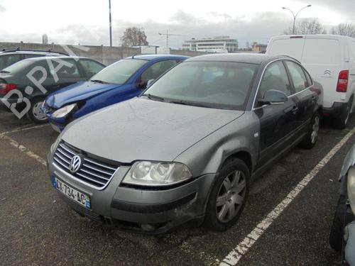 Climate control VW PASSAT B5.5 (3B3) 1.9 TDI | BP21295196I5 