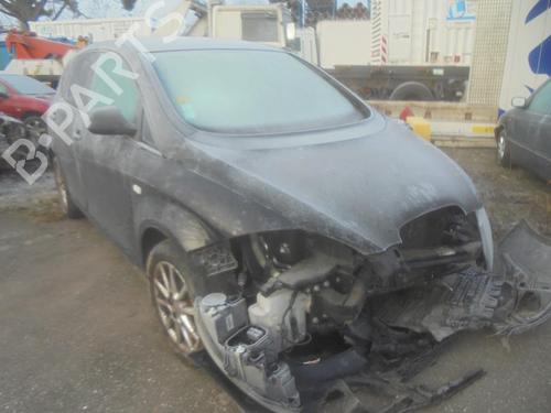 Left mirror SEAT ALTEA (5P1) 1.9 TDI | BP21305463C26 