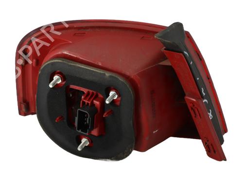 Used Right taillight Right taillight VW PASSAT B6 (3C2) 1.9 TDI (105 hp) 28109209 28109209