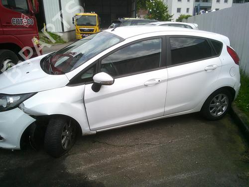 Front right belt tensioner FORD FIESTA VI (CB1, CCN) 1.4 TDCi | BP21298182C88 