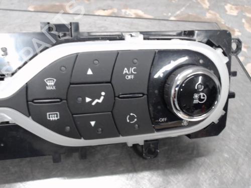 Climate control RENAULT ZOE (BFM_) ZOE | BP21313580I5 