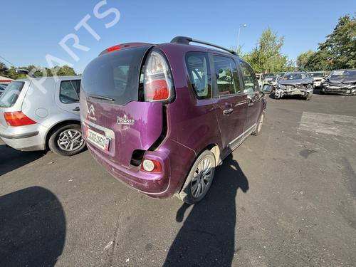 Left headlight CITROËN C3 Picasso (SH_) 1.2 THP 110 (SHHNZ6) | BP27299239C28  - Image 11