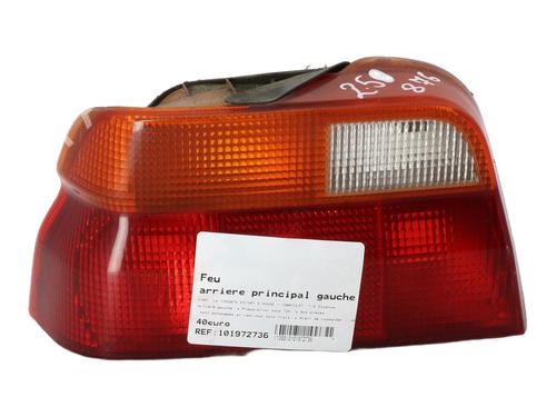 Used Left taillight FORD ESCORT V Convertible (ALL, BJ2) [1990-1995]  23970880