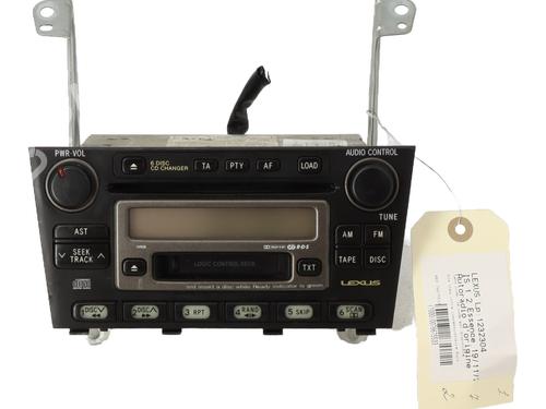 Radio LEXUS IS I (_E1_) 200 (GXE10) | BP21309116E6 