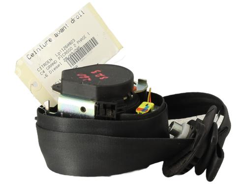 Used Front right seatbelt Front right seatbelt CITROËN C4 Grand Picasso II (DA_, DE_) [2013-2026] 36059010 36059010