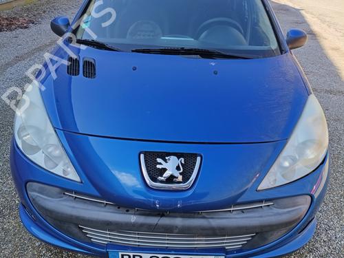 Left front window motor PEUGEOT 206+ (2L_, 2M_) 1.4 i | BP25813329E21  - Image 6